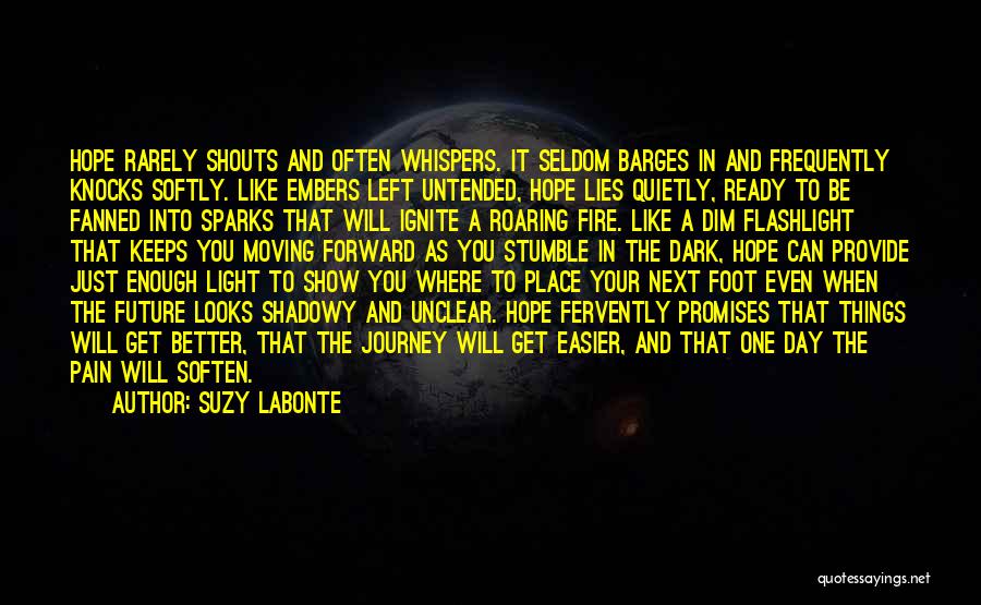 Dim Your Light Quotes By Suzy LaBonte