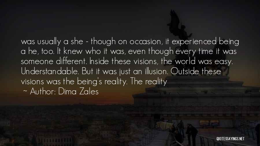 Dima Zales Quotes 2022487