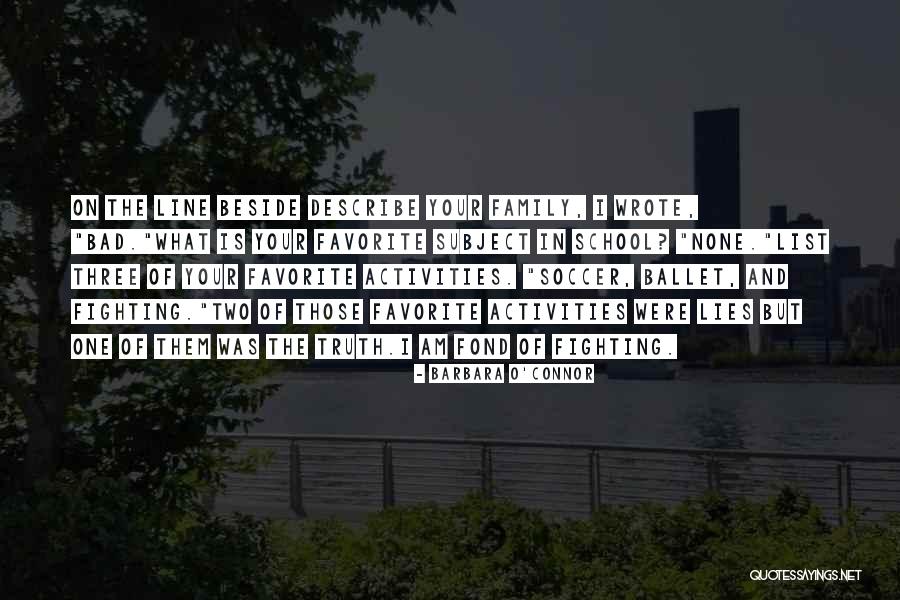 Dimaag Synonym Quotes By Barbara O'Connor Dimaag Synonym Quotes By Barbara O'Connor