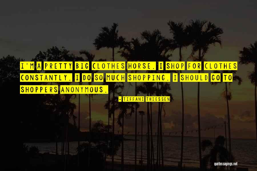 Dimag Ki Dahi Quotes By Tiffani Thiessen Dimag Ki Dahi Quotes By Tiffani Thiessen