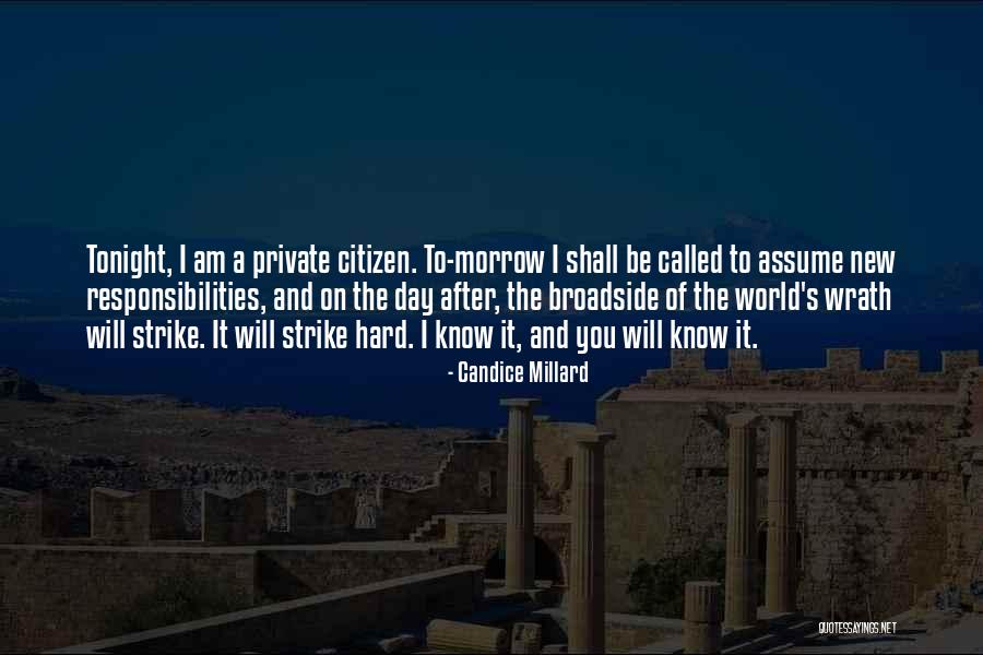 Dimaggio Brothers Quotes By Candice Millard Dimaggio Brothers Quotes By Candice Millard