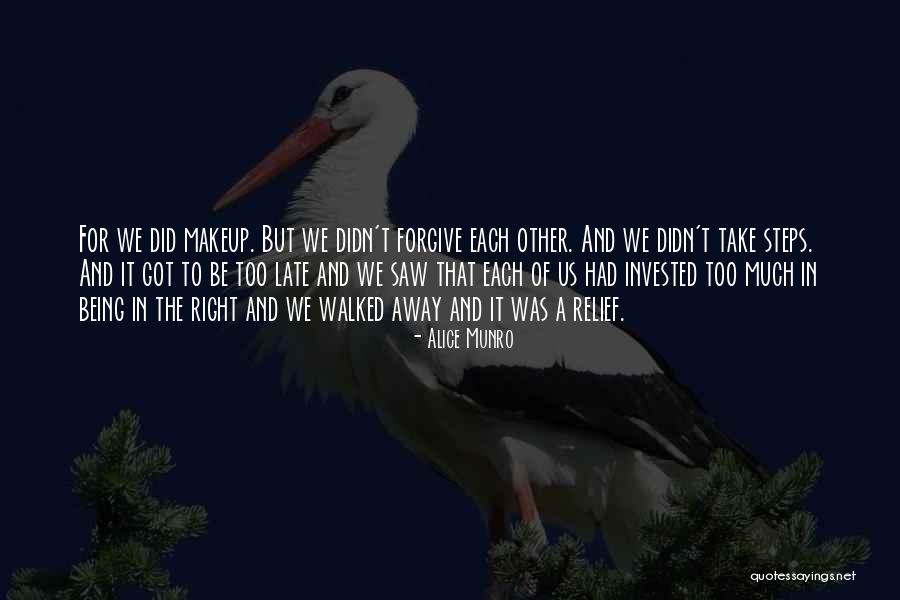 Dimagiba Quotes By Alice Munro Dimagiba Quotes By Alice Munro