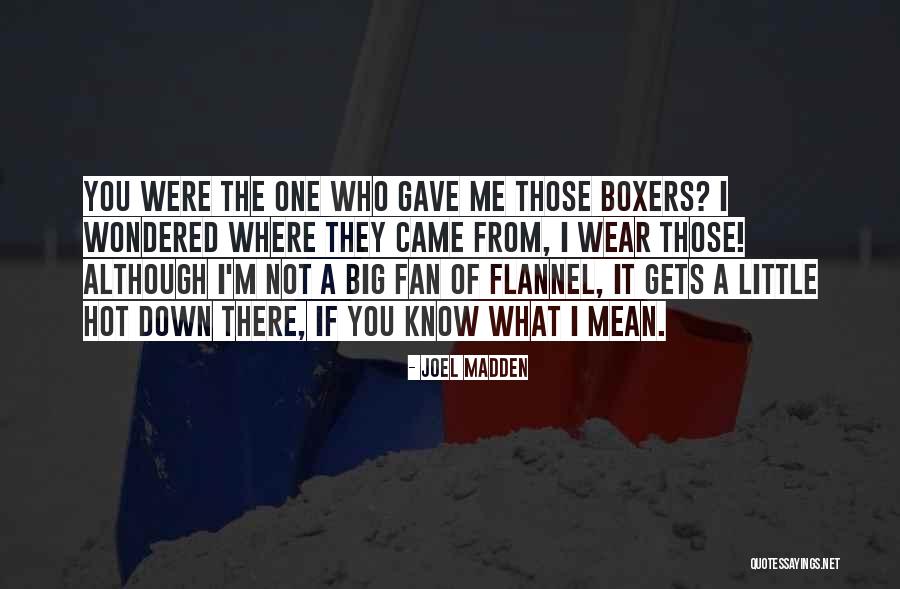 Dimaginer Quotes By Joel Madden Dimaginer Quotes By Joel Madden