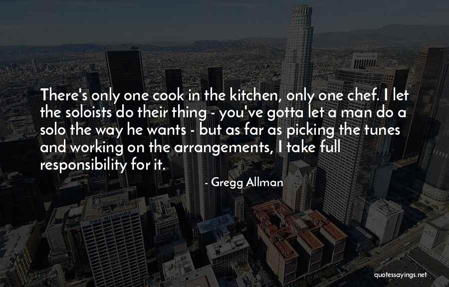 Dimakatso Folotsi Quotes By Gregg Allman Dimakatso Folotsi Quotes By Gregg Allman