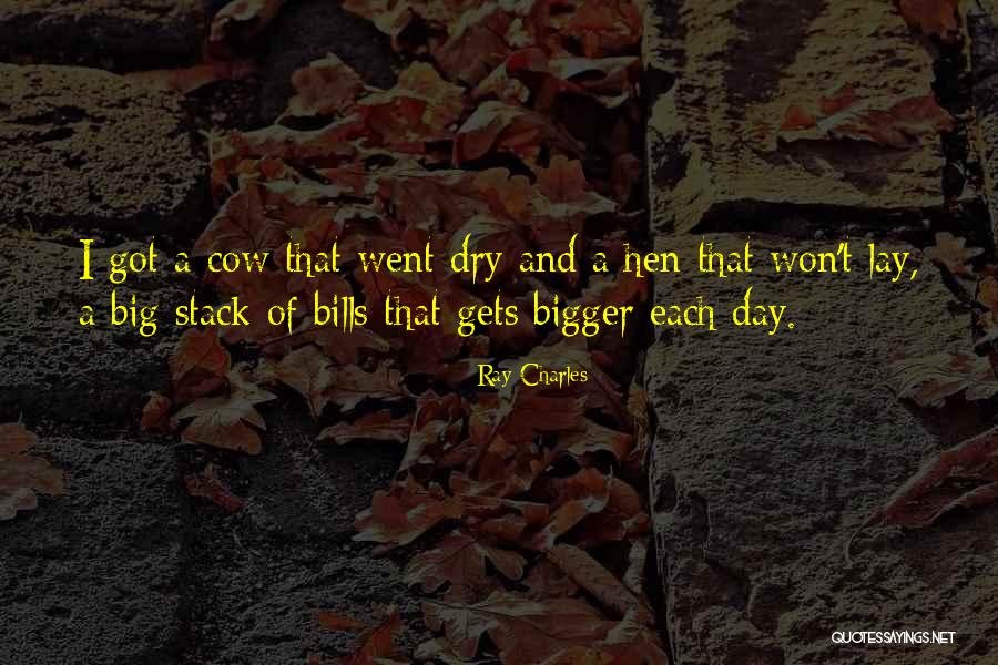Dimakatso Motaung Quotes By Ray Charles Dimakatso Motaung Quotes By Ray Charles