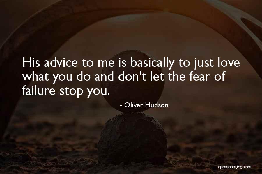 Dimakis Kane Quotes By Oliver Hudson Dimakis Kane Quotes By Oliver Hudson