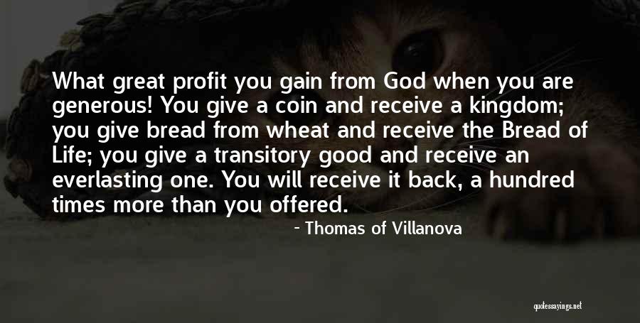 Dimakis Makis Quotes By Thomas Of Villanova Dimakis Makis Quotes By Thomas Of Villanova
