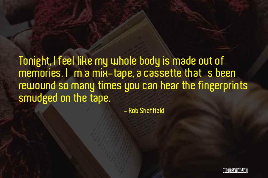 Dimanchophobes Quotes By Rob Sheffield Dimanchophobes Quotes By Rob Sheffield