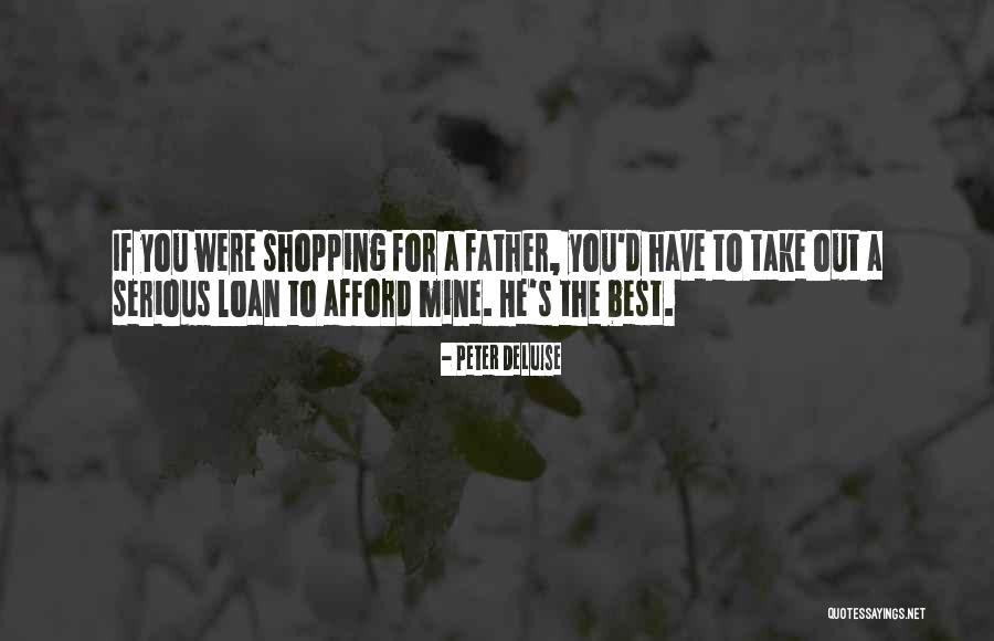 Dimaranan Family Quotes By Peter DeLuise Dimaranan Family Quotes By Peter DeLuise