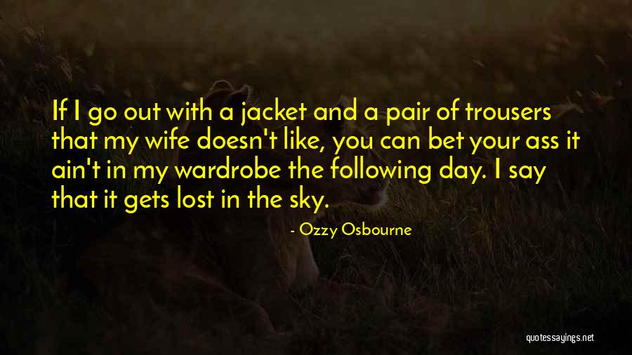 Dimaranan Optical Quotes By Ozzy Osbourne Dimaranan Optical Quotes By Ozzy Osbourne