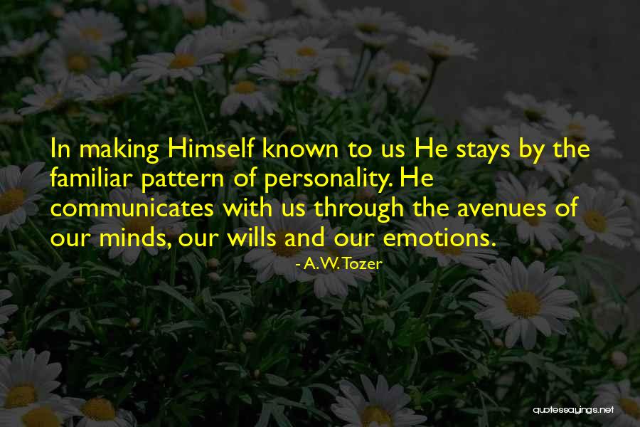 Dimarcos Pasta Quotes By A.W. Tozer Dimarcos Pasta Quotes By A.W. Tozer