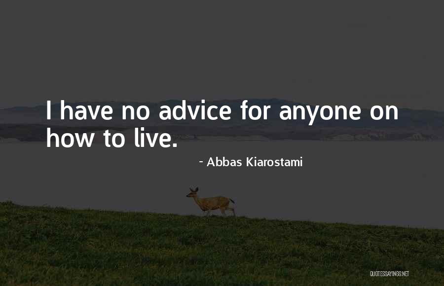 Dimare Fresh Quotes By Abbas Kiarostami Dimare Fresh Quotes By Abbas Kiarostami