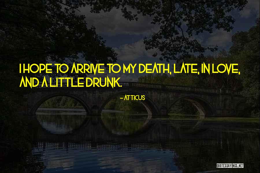 Dimare Pastry Quotes By Atticus Dimare Pastry Quotes By Atticus