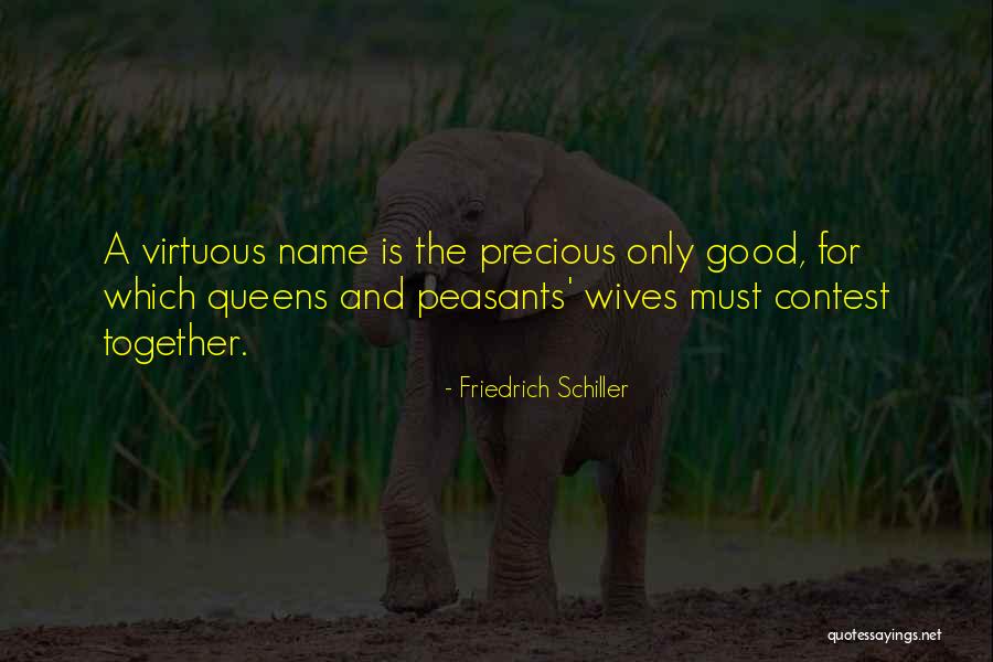 Dimareli Leather Quotes By Friedrich Schiller Dimareli Leather Quotes By Friedrich Schiller
