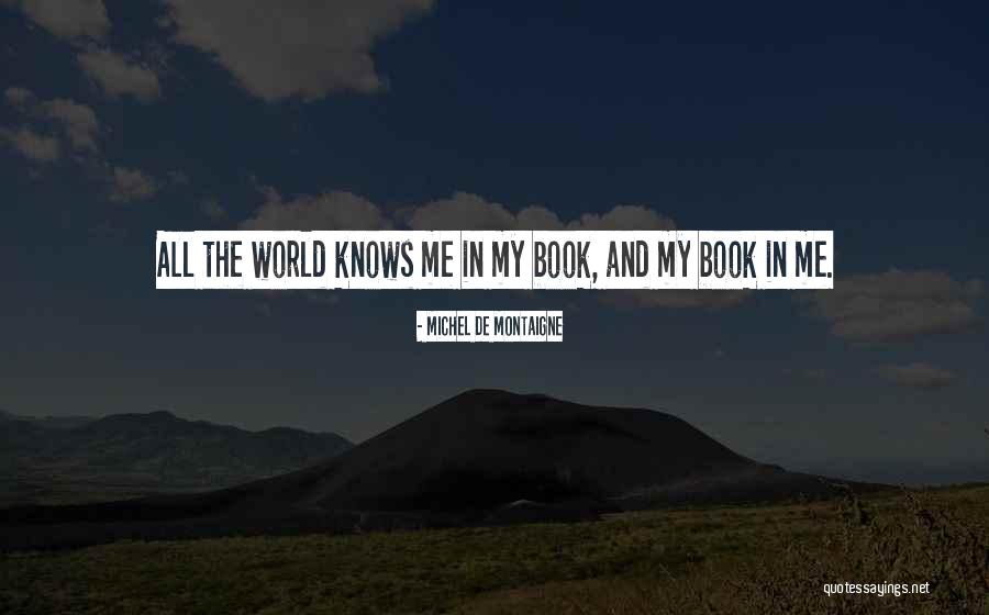 Dimartinos Restaurant Quotes By Michel De Montaigne Dimartinos Restaurant Quotes By Michel De Montaigne