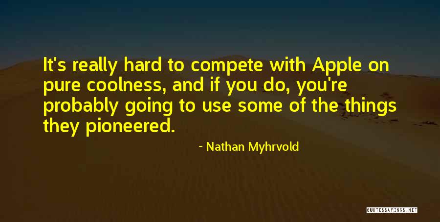 Dimassimo Pasta Quotes By Nathan Myhrvold Dimassimo Pasta Quotes By Nathan Myhrvold