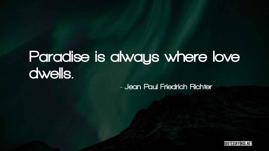 Dimatteo Open Frame Quotes By Jean Paul Friedrich Richter Dimatteo Open Frame Quotes By Jean Paul Friedrich Richter