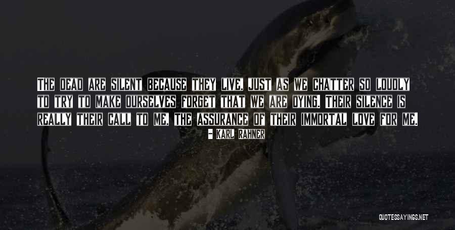 Dimaya Decision Quotes By Karl Rahner Dimaya Decision Quotes By Karl Rahner