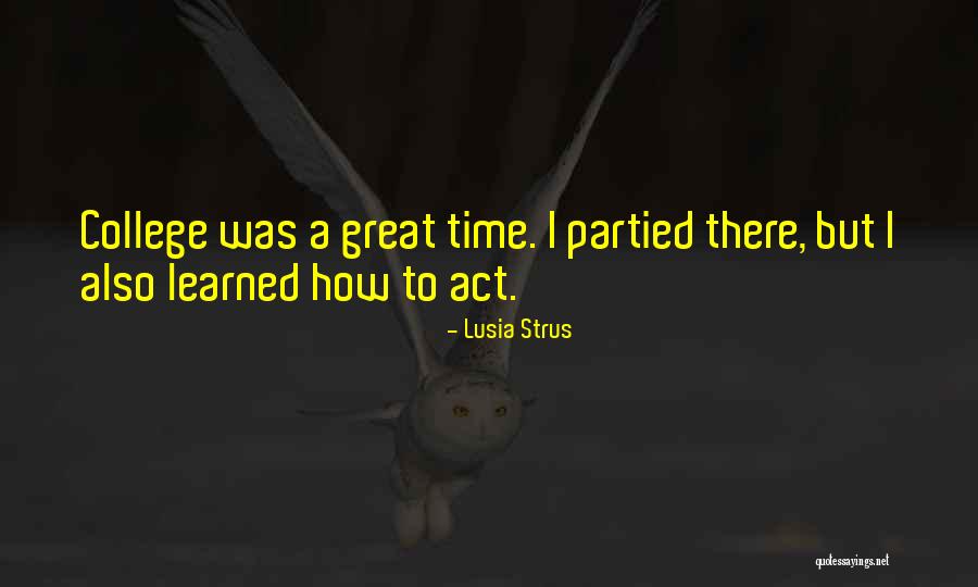 Dimaya Supreme Quotes By Lusia Strus Dimaya Supreme Quotes By Lusia Strus