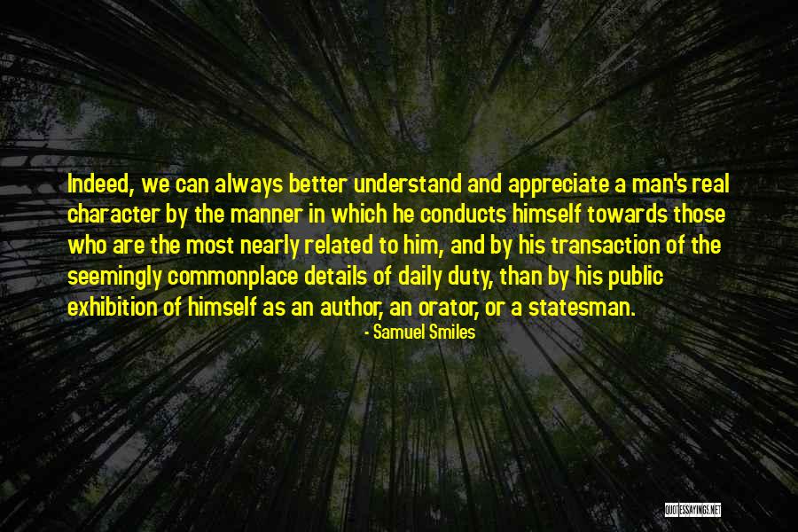 Dimaya Supreme Quotes By Samuel Smiles Dimaya Supreme Quotes By Samuel Smiles