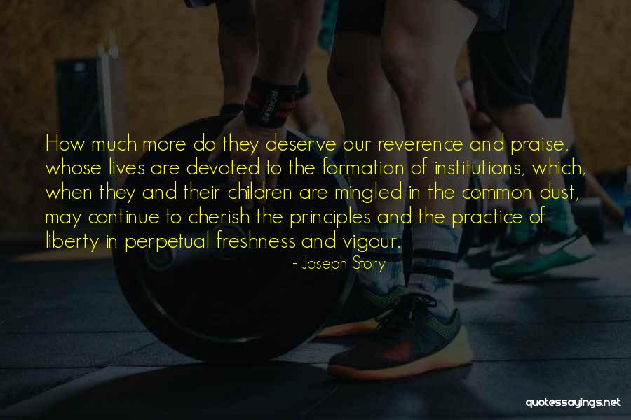 Dimchoo Quotes By Joseph Story Dimchoo Quotes By Joseph Story