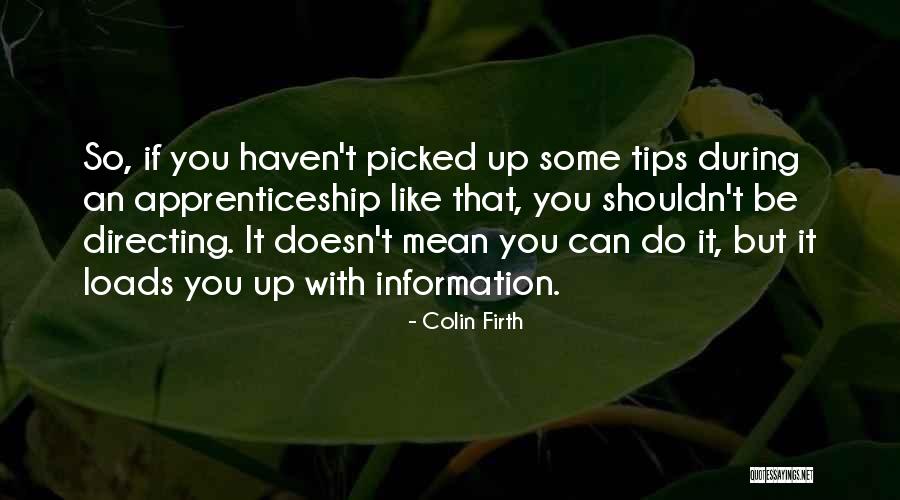 Dimdim Menu Quotes By Colin Firth Dimdim Menu Quotes By Colin Firth
