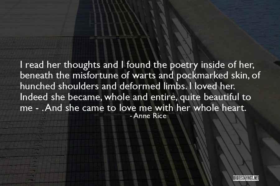 Dimenna Center Quotes By Anne Rice Dimenna Center Quotes By Anne Rice