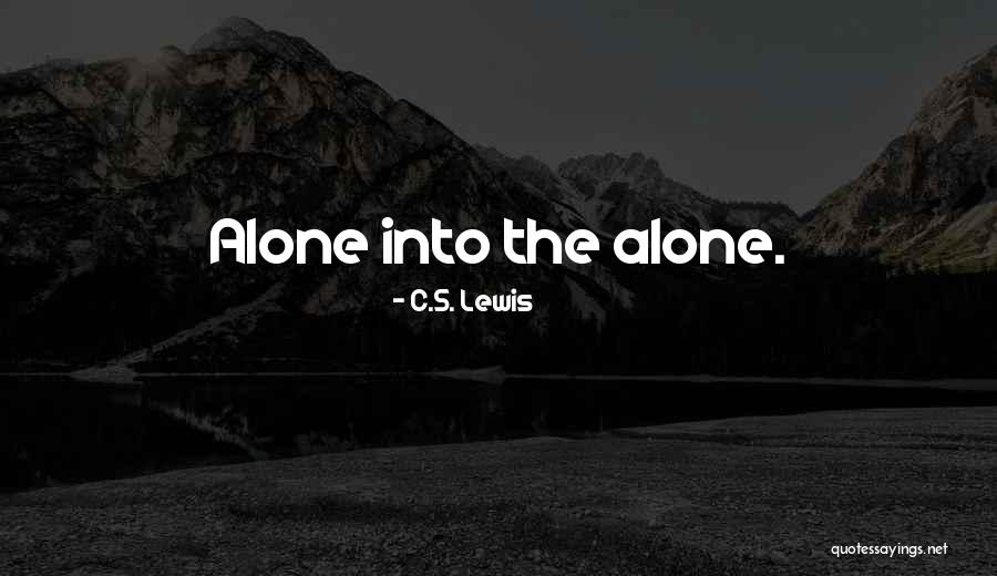 Dimensionalize Is It A Word Quotes By C.S. Lewis