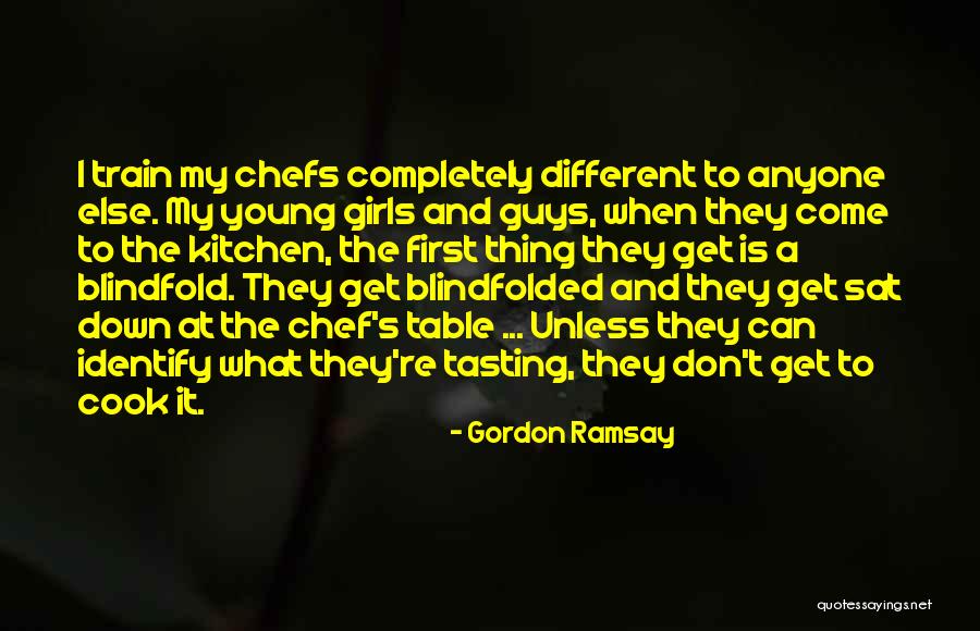Dimensione Danza Quotes By Gordon Ramsay Dimensione Danza Quotes By Gordon Ramsay