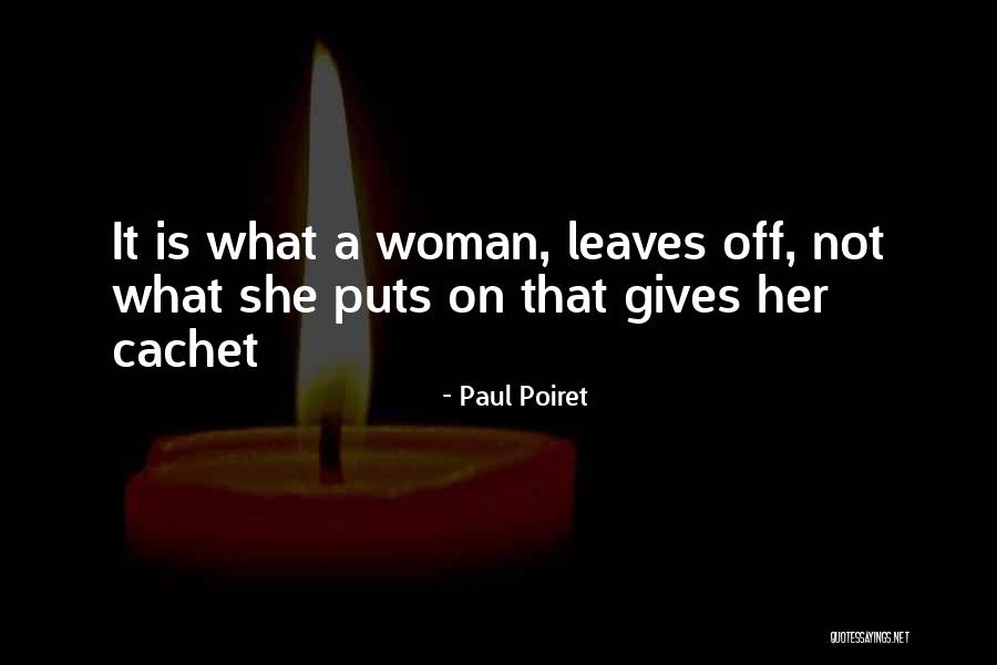 Dimensioni A4 Quotes By Paul Poiret Dimensioni A4 Quotes By Paul Poiret