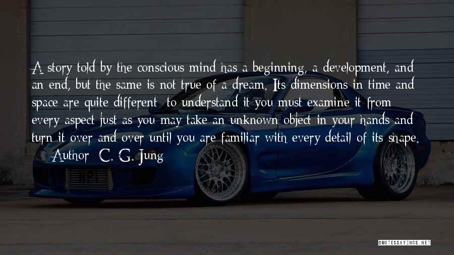 Dimensions In Time Quotes By C. G. Jung