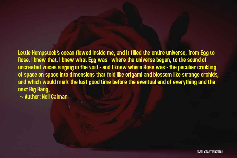 Dimensions In Time Quotes By Neil Gaiman