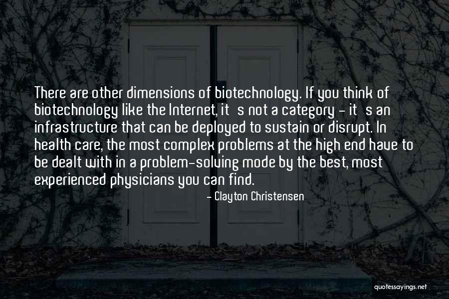 Dimensions Of Health Quotes By Clayton Christensen Dimensions Of Health Quotes By Clayton Christensen