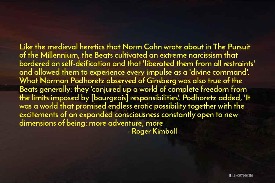 Dimensions Of Well Being Quotes By Roger Kimball Dimensions Of Well Being Quotes By Roger Kimball