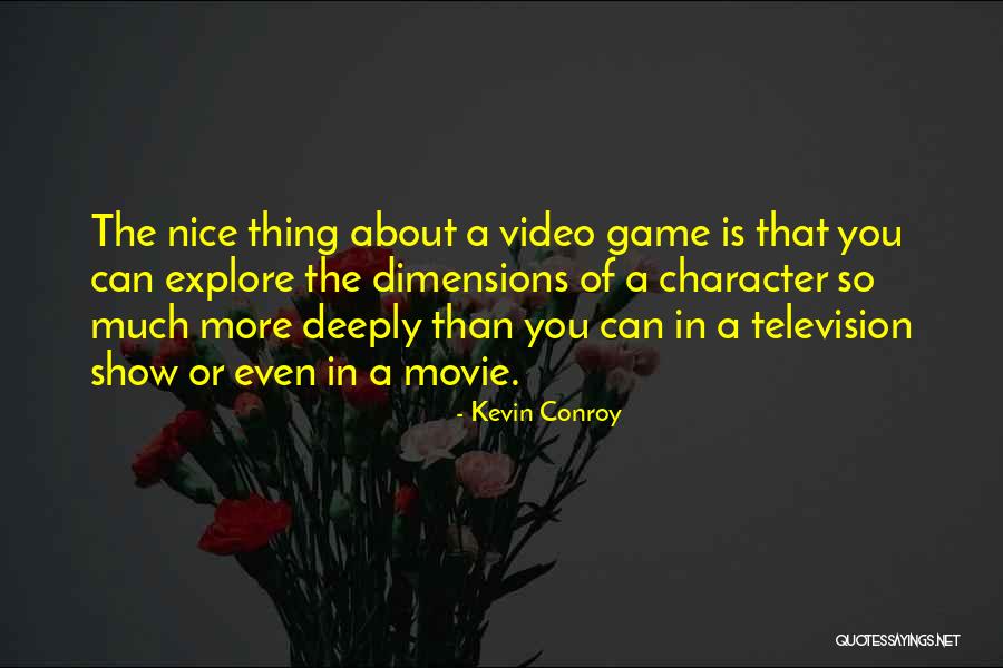 Dimensions The Movie Quotes By Kevin Conroy Dimensions The Movie Quotes By Kevin Conroy