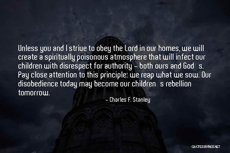 Dimensions Theory Quotes By Charles F. Stanley Dimensions Theory Quotes By Charles F. Stanley