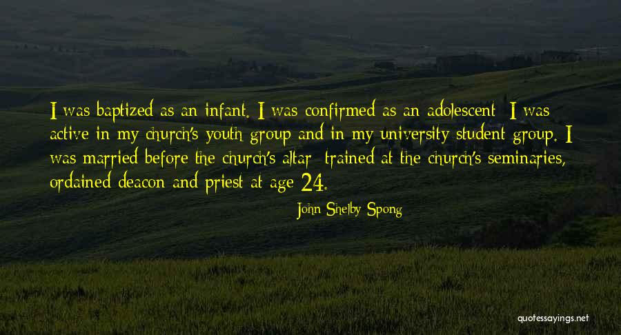 Dimensions Theory Quotes By John Shelby Spong Dimensions Theory Quotes By John Shelby Spong