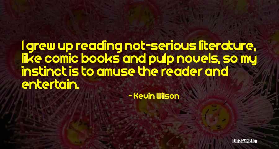 Dimensions Theory Quotes By Kevin Wilson Dimensions Theory Quotes By Kevin Wilson