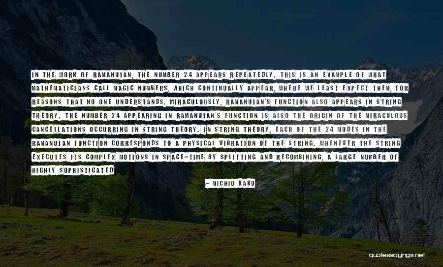 Dimensions Theory Quotes By Michio Kaku Dimensions Theory Quotes By Michio Kaku