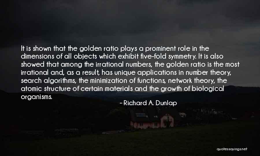 Dimensions Theory Quotes By Richard A. Dunlap Dimensions Theory Quotes By Richard A. Dunlap
