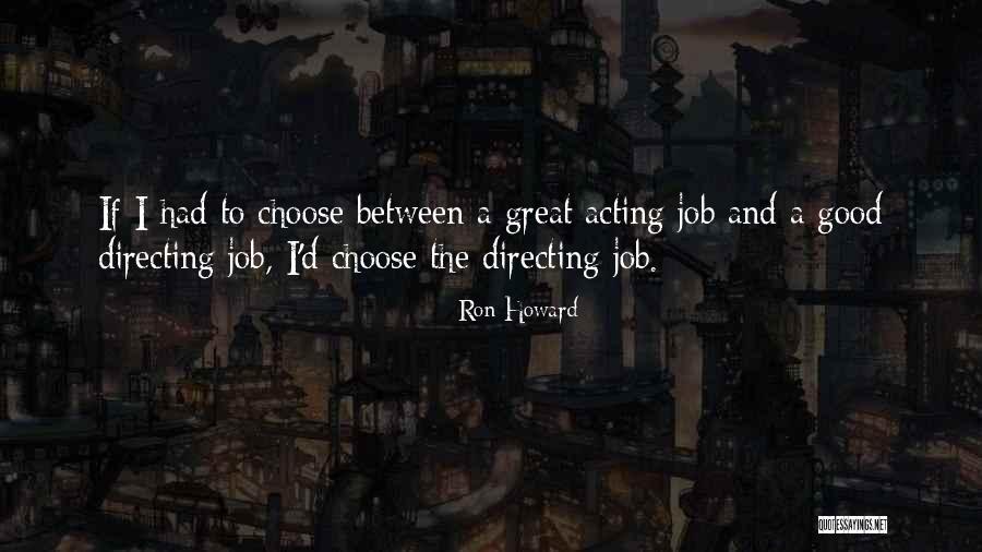 Dimensiune A4 Quotes By Ron Howard Dimensiune A4 Quotes By Ron Howard