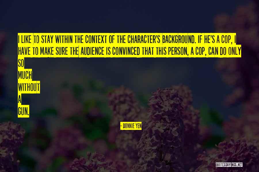 Dimensiunile Pietei Quotes By Donnie Yen Dimensiunile Pietei Quotes By Donnie Yen