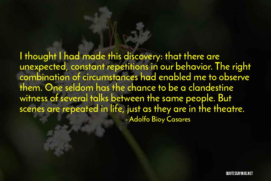 Dimiceli Family Quotes By Adolfo Bioy Casares Dimiceli Family Quotes By Adolfo Bioy Casares
