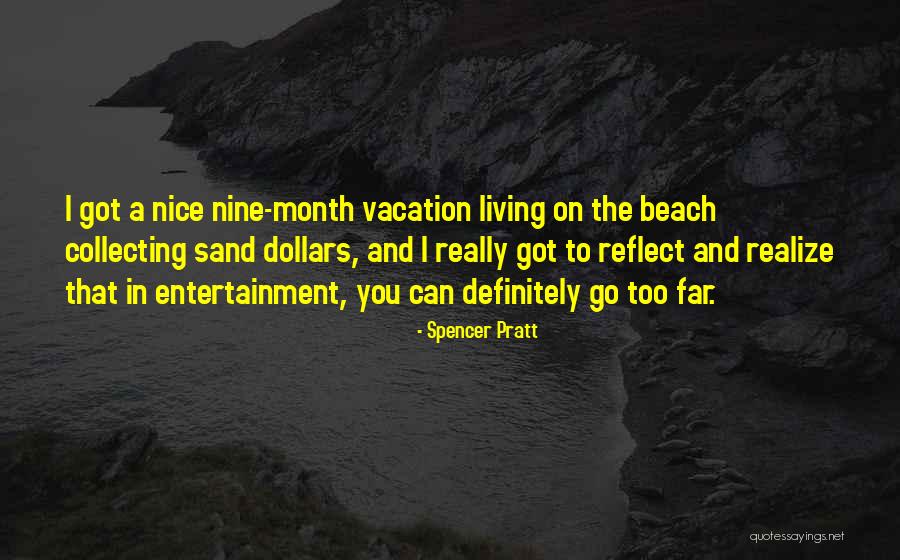 Dimiceli Quotes By Spencer Pratt Dimiceli Quotes By Spencer Pratt