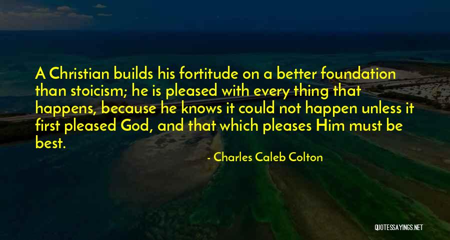Dimineata Imagini Quotes By Charles Caleb Colton Dimineata Imagini Quotes By Charles Caleb Colton