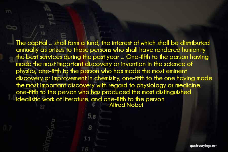 Diminishing Yourself Quotes By Alfred Nobel Diminishing Yourself Quotes By Alfred Nobel