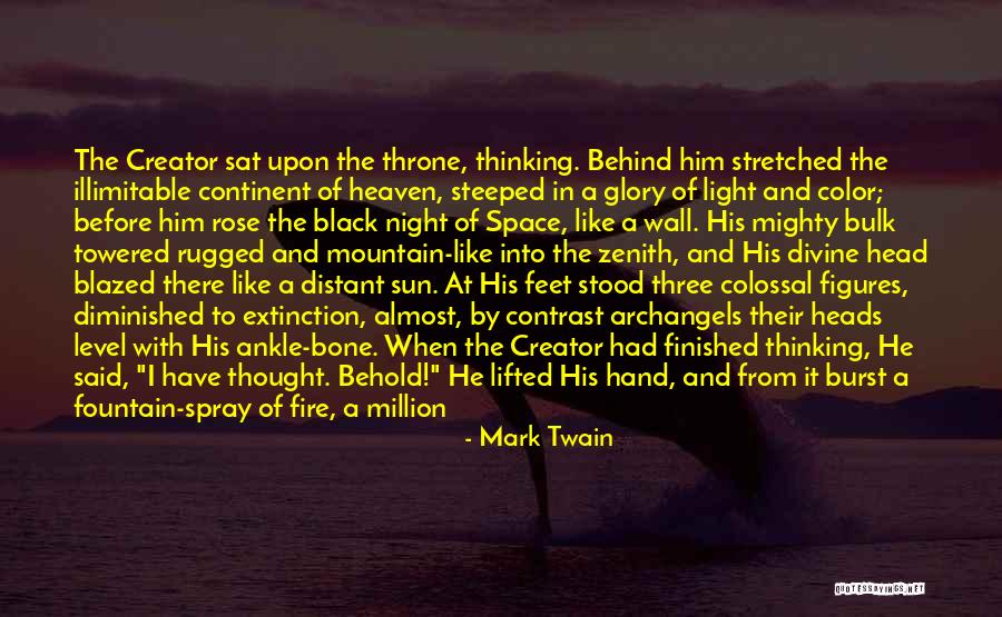 Diminishing Yourself Quotes By Mark Twain Diminishing Yourself Quotes By Mark Twain