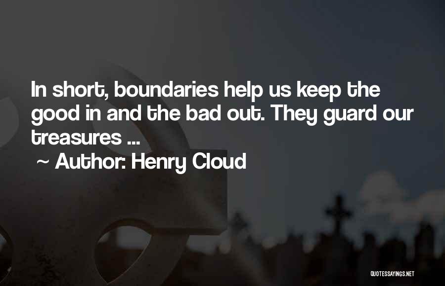 Diminuir Imagem Quotes By Henry Cloud