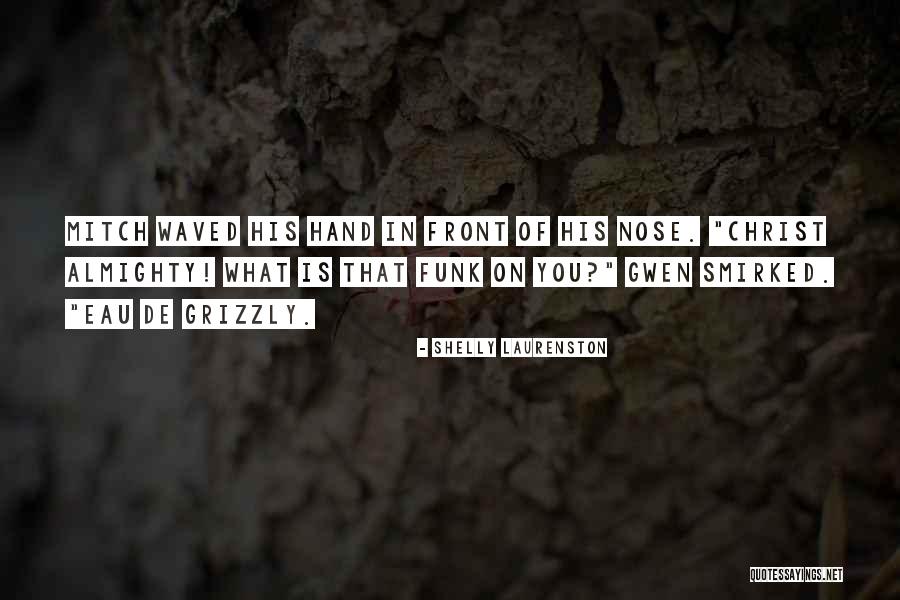 Diminuiu Quotes By Shelly Laurenston Diminuiu Quotes By Shelly Laurenston