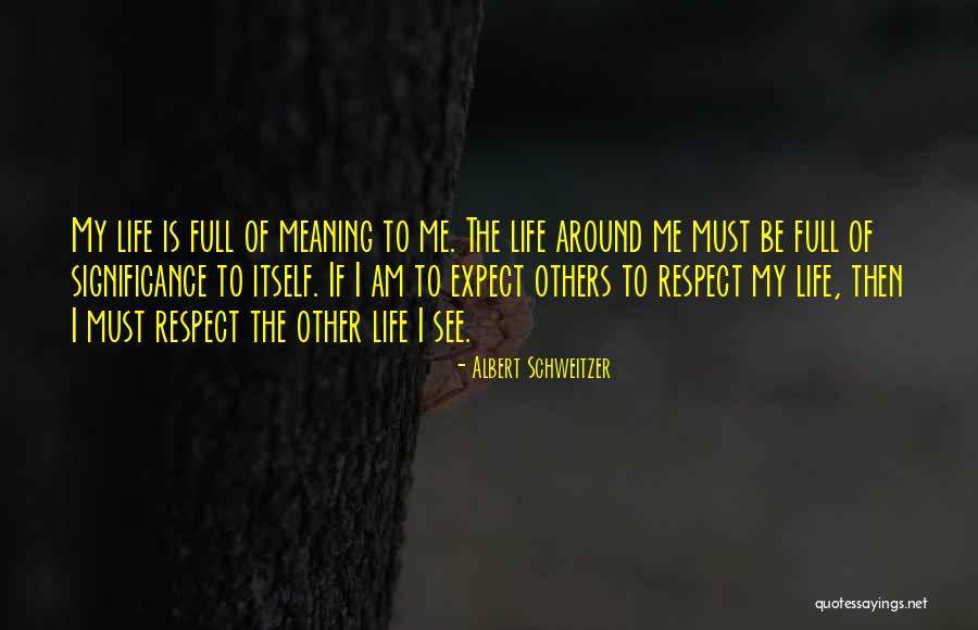 Diminutif En Quotes By Albert Schweitzer Diminutif En Quotes By Albert Schweitzer